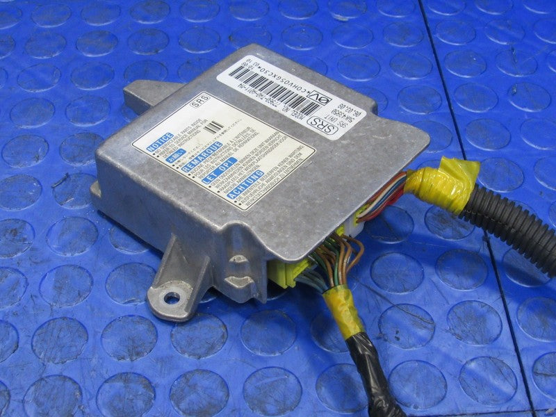 O8-1O Honda Accord Sedan EX-L SRS Control Unit Module OEM 77960-TA0-A0