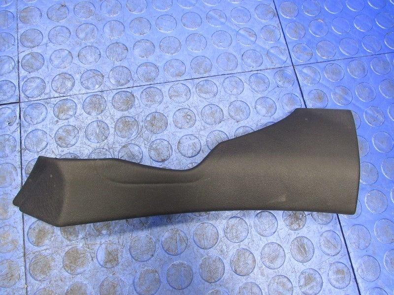99-02 BMW Z3 Coupe Inside Rear Left Upper Cargo Trim Panel Black Set 2