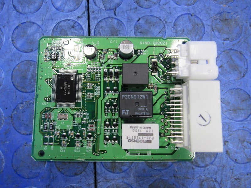 04-06 Toyota Sequoia BCM Multiplex Body Control Module Computer 89222-