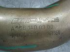 07-11 Mercedes-Benz ML63 AMG 6.2L M156 Exhaust Manifold Set Manifolds 