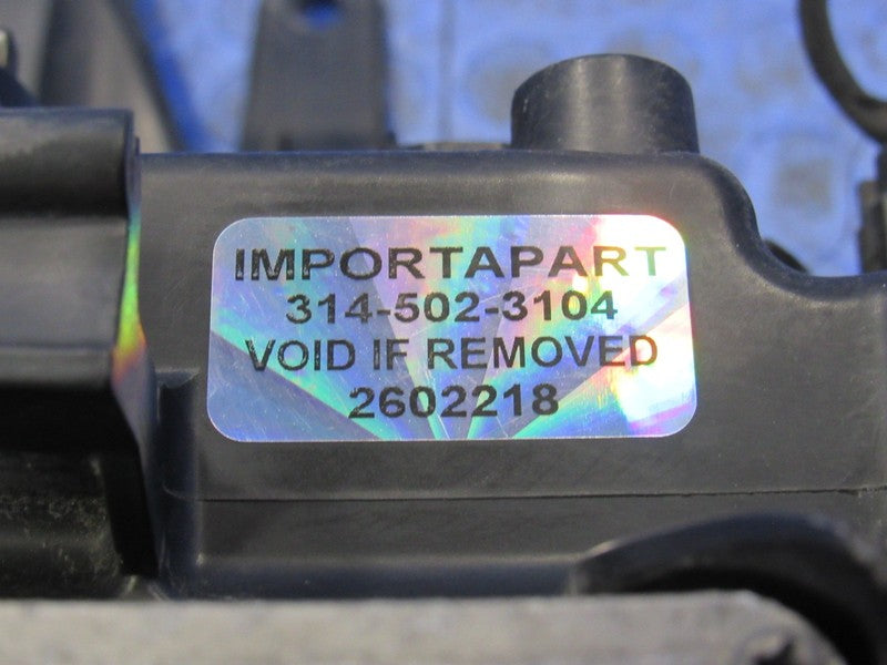 13-16 Hyundai Santa Fe Left Driver Xenon HID Headlight Head Light Lamp