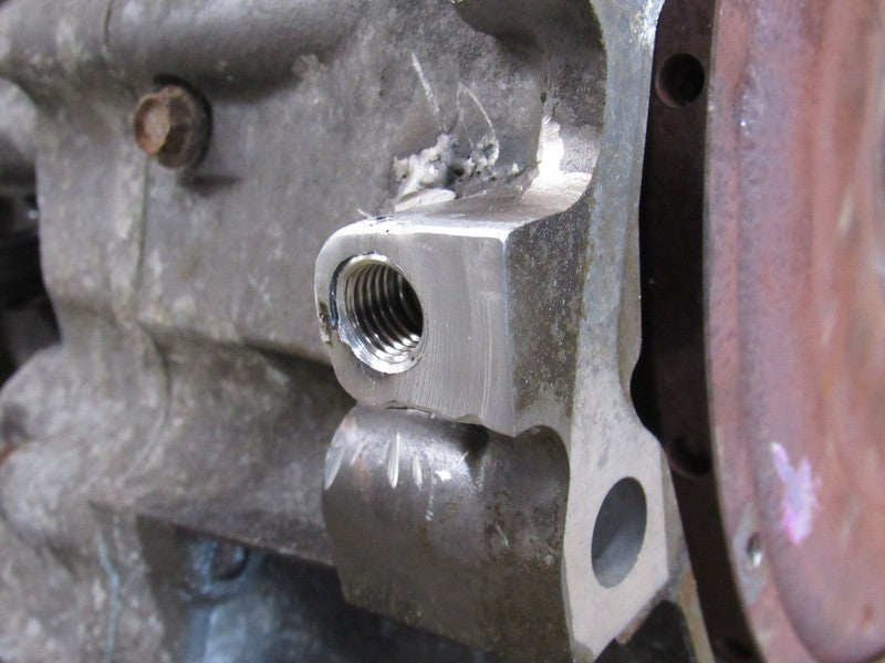 01-05 Honda Civic DX LX 1.7L D17 4-Speed Automatic Transmission BMXA 6