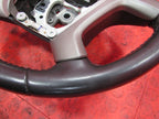 07-14 Silverado Sierra Driver Leather Steering Wheel Cruise Control Eb