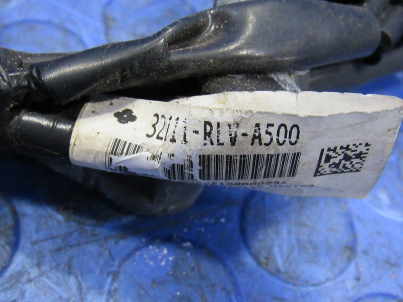 19-26 Odyssey Ridgeline Pilot Passport Fuel Injectors Rails Harness Se