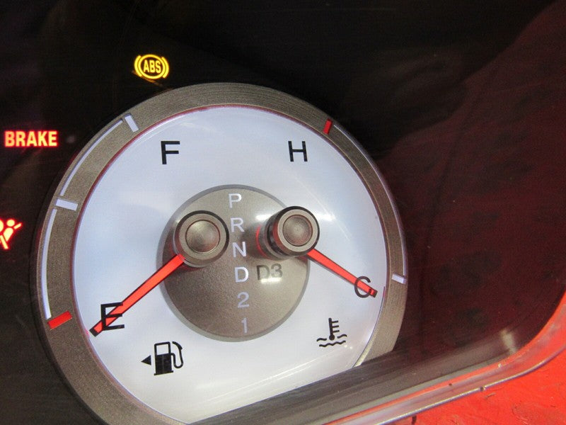09-11 Honda Pilot 4WD Instrument Gauge Cluster Speedometer Tachometer 