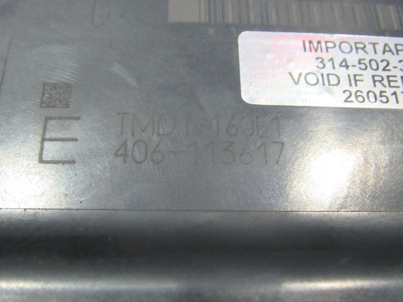 03-05 Chevy Silverado Suburban GMC Yukon Gas Pedal Drive By Wire TAC M
