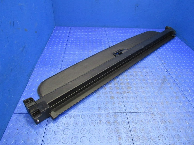 07-18 BMW X5 E70 F15 Rear Storage Trunk Luggage Cargo Cover Roller Bla