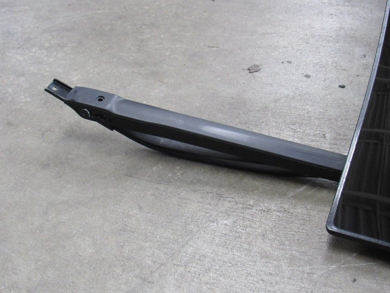 09-15 Toyota Venza Front Panoramic Sunroof Moonroof Sun Moon Roof Glas