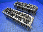 07-11 Jeep Wrangler JK 3.8L V6 Left Right Cylinder Head Set 04666049AA
