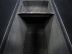 15-17 Hyundai Genesis G80 Sedan Center Console Cubby Storage Leather G