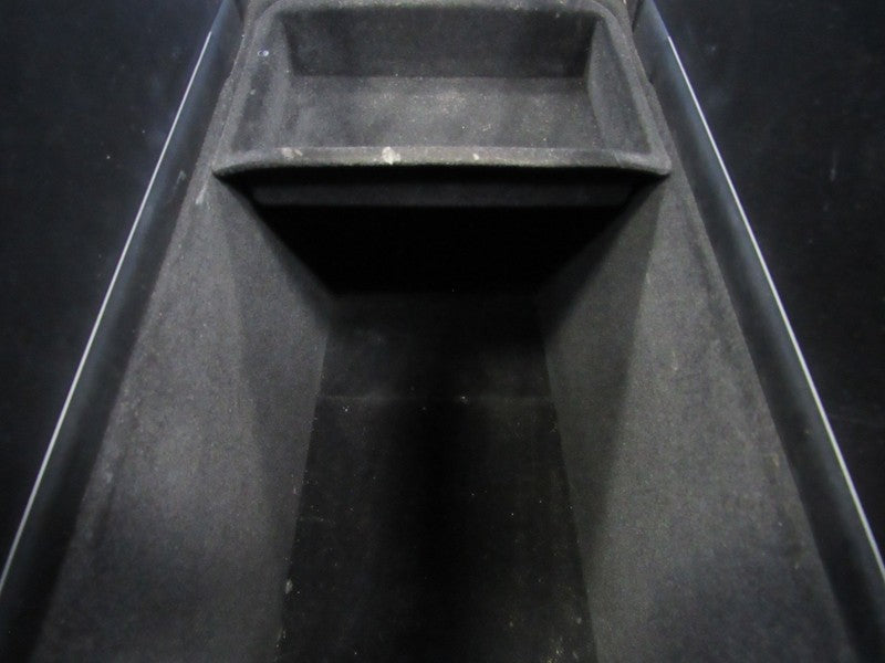 15-17 Hyundai Genesis G80 Sedan Center Console Cubby Storage Leather G