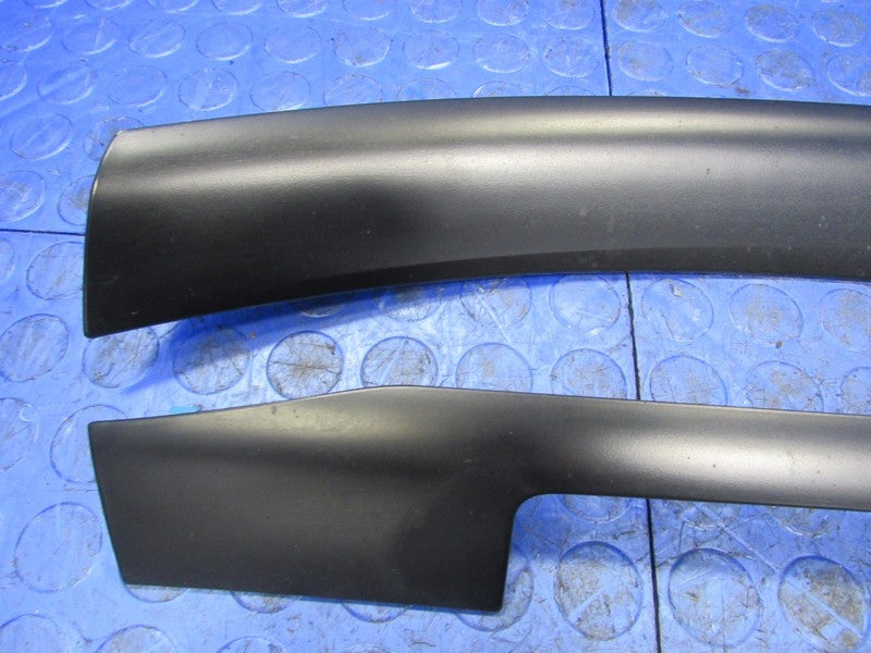 00-06 BMW E46 3 Series Convertible Interior Door Dash Trim Panel Set B