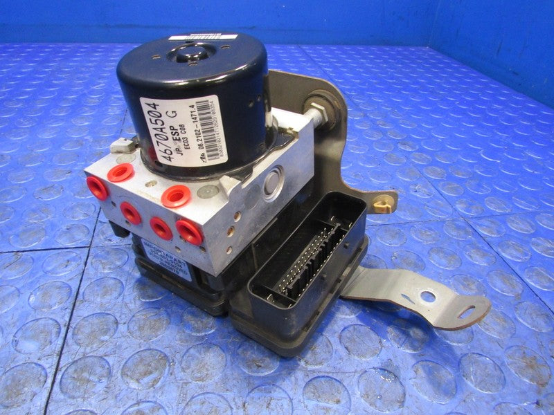 10-15 Mitsubishi Lancer Ralliart ABS Anti-Lock Brake Pump Modulator 46