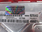 PLUG & PLAY 13 Ram 1500 5.7 AT 4X4 Engine Computer ECU 68089628 PROG 0