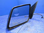 09-14 Traverse Acadia Left LH Driver Power Door Spotter Mirror Gray 30