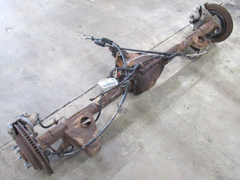98-02 Camaro Firebird 3.42 Rear Axle Limited Slip Differential GU6 G80