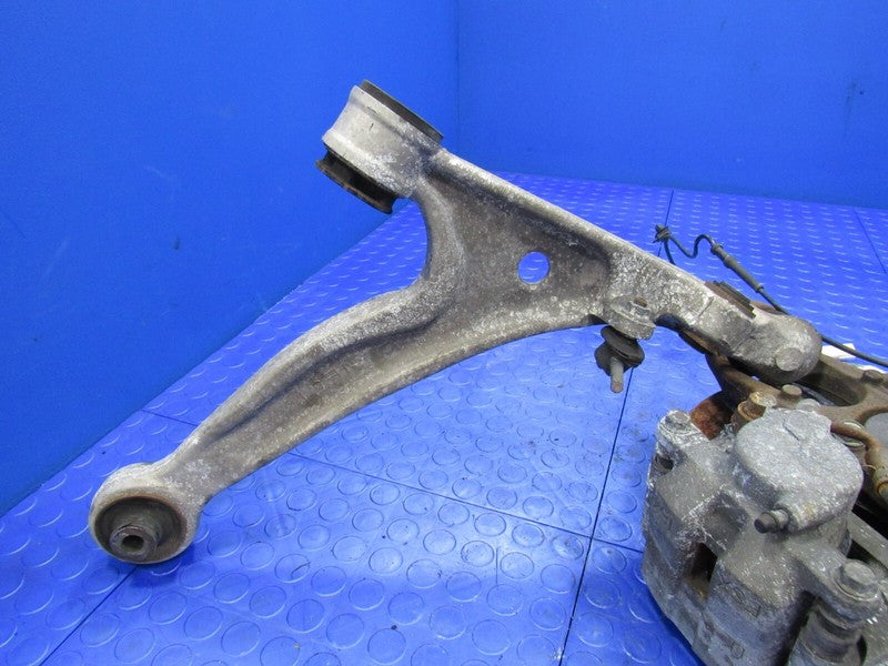 06-15 MX5 Miata Right RH Pass Front Control Arm Hub Knuckle Caliper As