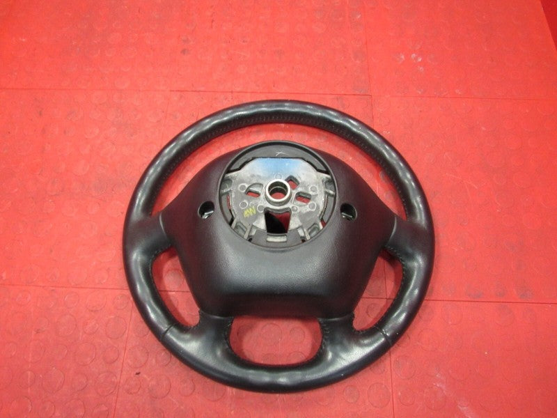 97-04 Chevrolet Corvette C5 Steering Wheel Black Leather 10424050 7656
