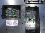 08-13 Chevrolet Tahoe Hybrid Engine Bay Under Hood Fuse Relay Box 2586