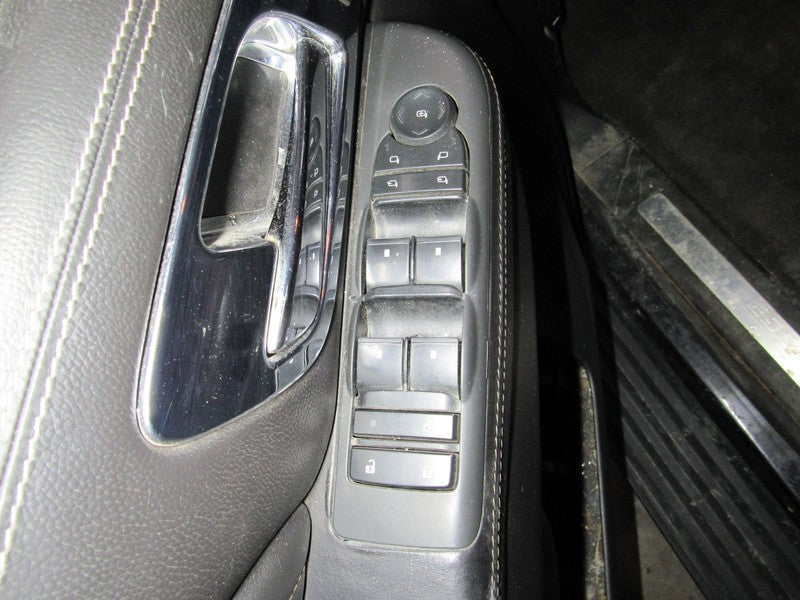 09-13 Cadillac Escalade Left LH Driver Side Master Power Window Switch