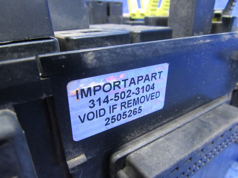 03-05 Dodge Ram Truck TIPM Integrated Power Module Fuse Block Box 5605