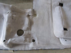 03-07 Land Cruiser LX470 UZJ100 LH RH Front Rear Carpet Interior Floor