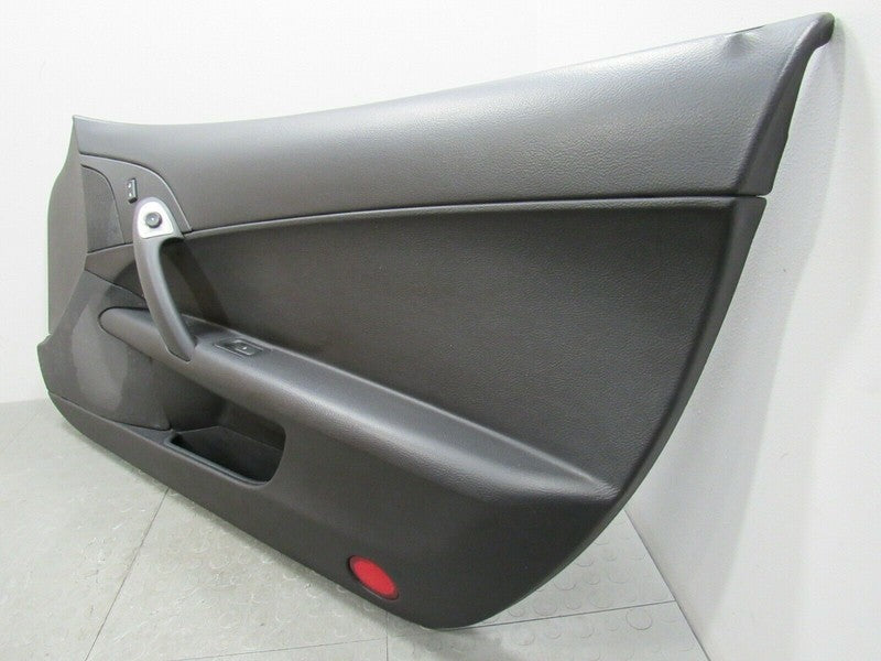 05-08 Chevrolet Corvette C6 Front Right Passenger Interior Door Panel 