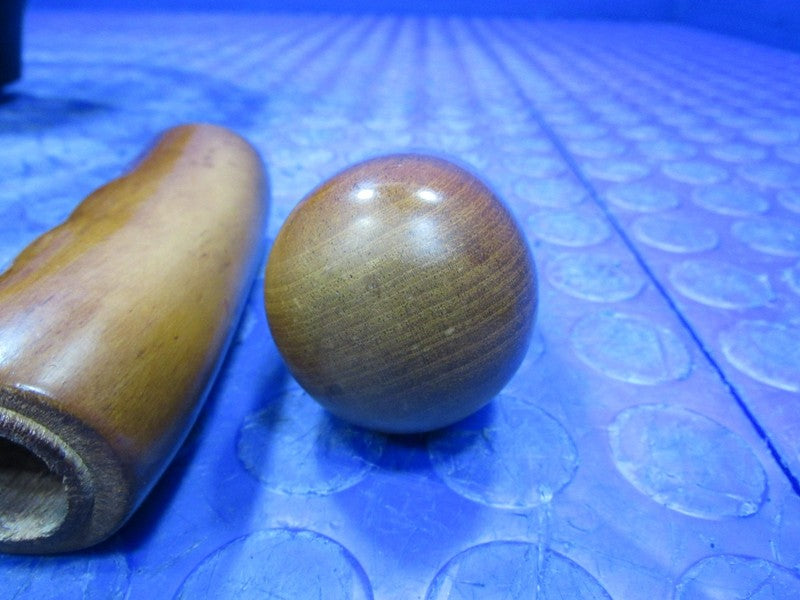01 Miata SE NB Nardi Wood Grain Steering Wheel Shift Knob E-Brake Trim