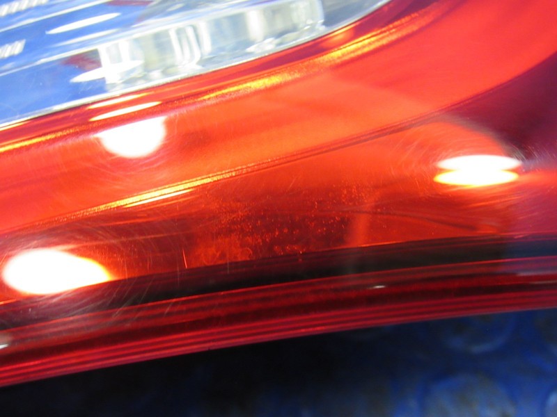 14-20 Maserati Ghibli Right Passenger Side Outer Taillight Tail Light 