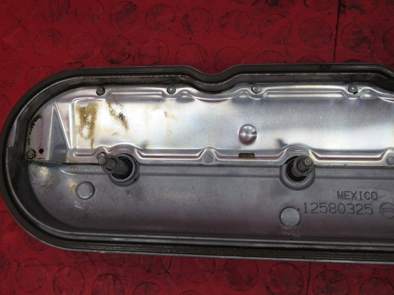 05-09 Buick Chevrolet Pontiac 5.3L LS4 Aluminum Valve Covers 2680
