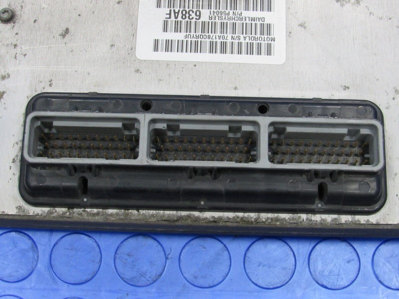 PROGRAMMED PLUG & PLAY 00 Grand Cherokee 4.0L ECM 56041638AF 638 PROG 