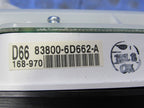 05-06 Lexus LX470 UZJ100 Instrument Gauge Cluster Speedometer Tachomet