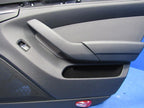 10-16 Porsche Panamera Rear Right Passenger Interior Door Panel Bose B