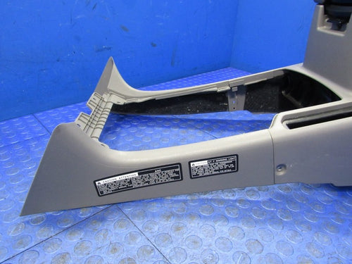 03-07 Lexus LX470 UZJ100 Center Floor Console Armrest Storage Stone Gr