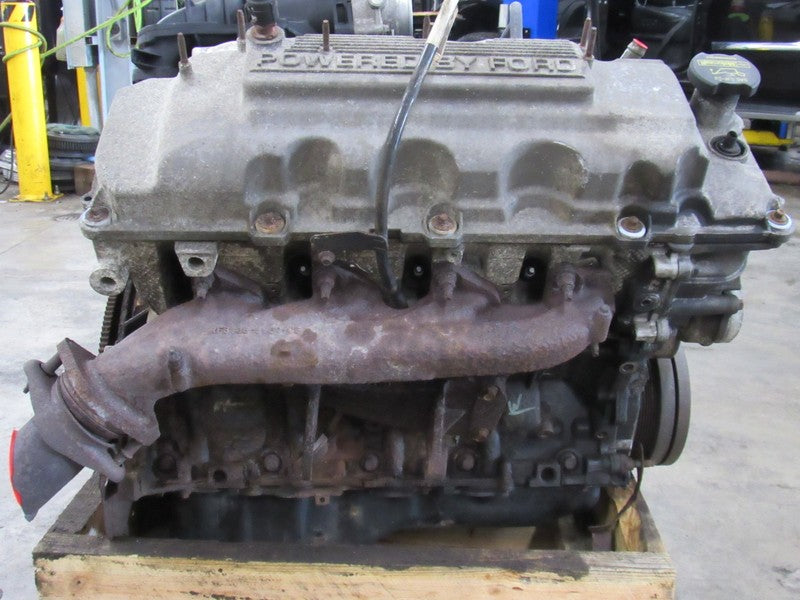 11-14 Ford F-150 / 10-14 F150 Raptor 6.2L V8 Engine Assembly 127k "VIN