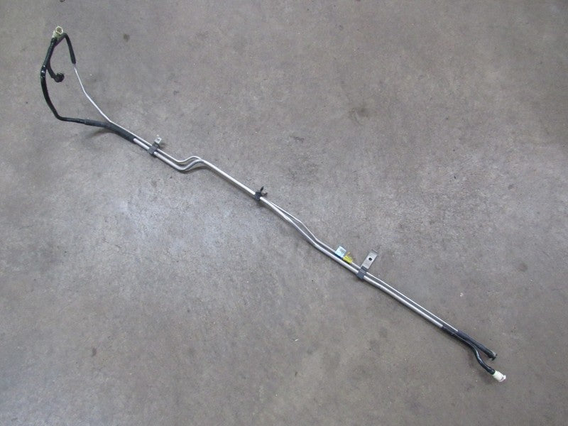 02 Ford Thunderbird 3.9L Gas Fuel Tank Feed Return Pipe Pair Set OEM 7