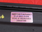 07-16 Mini Cooper Countryman Front Panoramic Roof Sunroof Glass Panel 