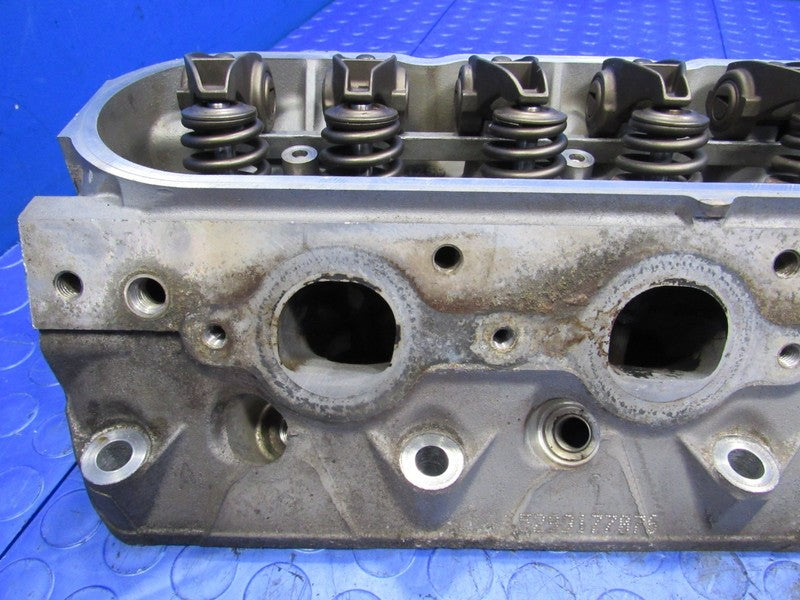 08-13 GM 6.2L L92 L9H 5364 Rectangle Port LS3 Style Cylinder Heads Pai