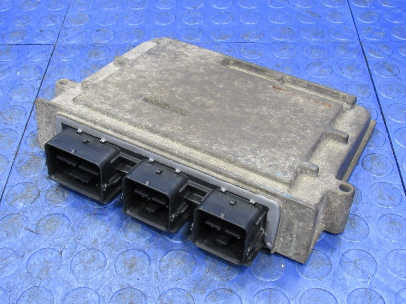 09 Crown Victoria Police P71 ECU ECM PCM Engine Computer 9W7A-12A650-K