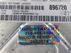 PLUG & PLAY 11 Avenger Chrysler 200 2.4L Engine Computer ECU 68057003 