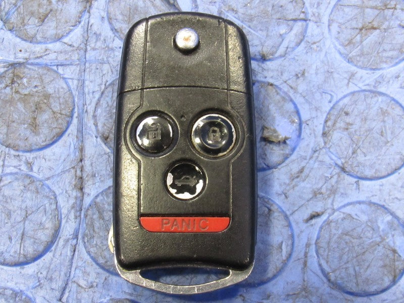 09-14 Acura TSX Ignition Lock Cylinder Assembly w/ Key Immobilizer OEM