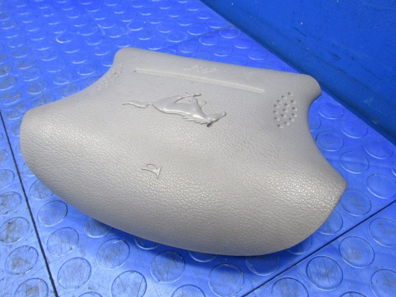 99-02 Ford Mustang GT V6 LH RH SRS Airbags Air Bag Bags Set W/ Module 