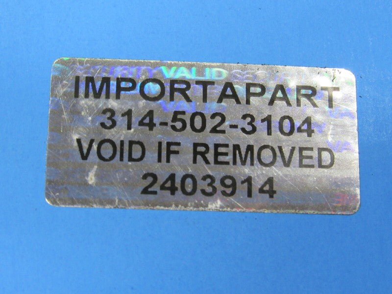 03-12 Mercedes SL55 SL500 SL600 Front Suspension Height Level Sensor P
