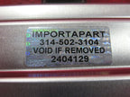 21-22 Honda Accord ECU ECM PCM Engine Powertrain Computer 37820-6A0-AJ