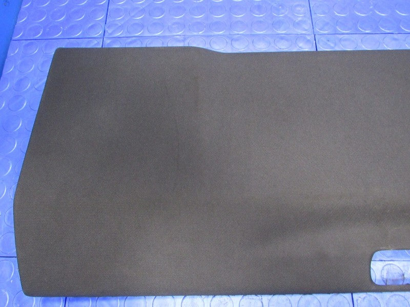 14-19 Corvette C7 Coupe Roof Interior Headliner Head Liner Black OEM 3
