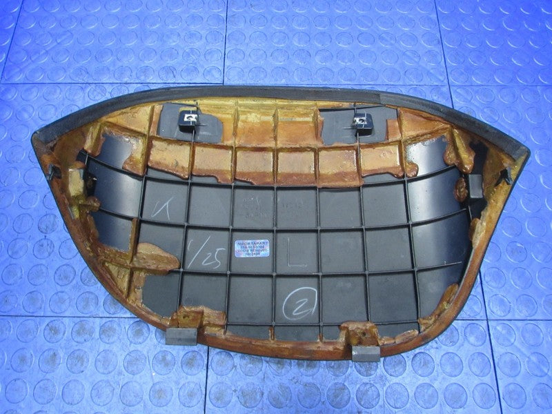 90-93 Nissan 300zx Z32 Gauge Cluster Surround Bezel Trim Hood 68211-30