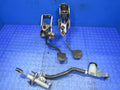 03-09 Nissan 350Z G35 Manual Brake Clutch Cylinder Pedal Set OEM 4104