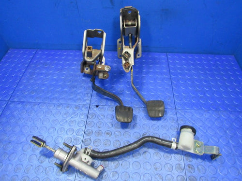 03-09 Nissan 350Z G35 Manual Brake Clutch Cylinder Pedal Set OEM 4104