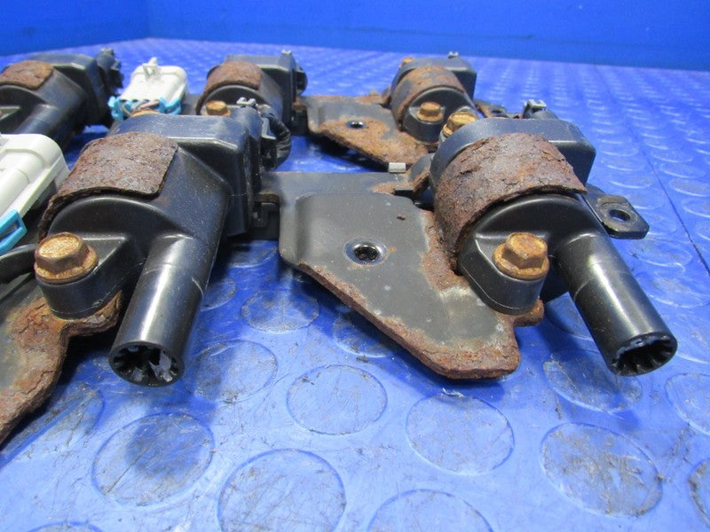 99-07 Silverado Sierra 4.8L 5.3L 6.0L LS Round Ignition Coils Coil Set