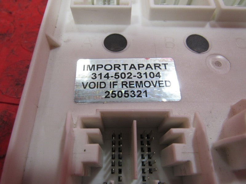 17 Maserati Ghibli Levante Quattroporte BCM Body Control Module 047876